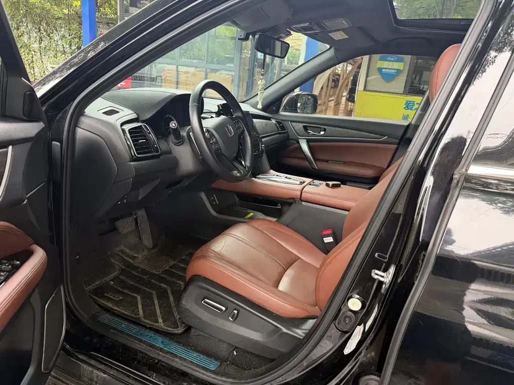 Honda UR-V 2023