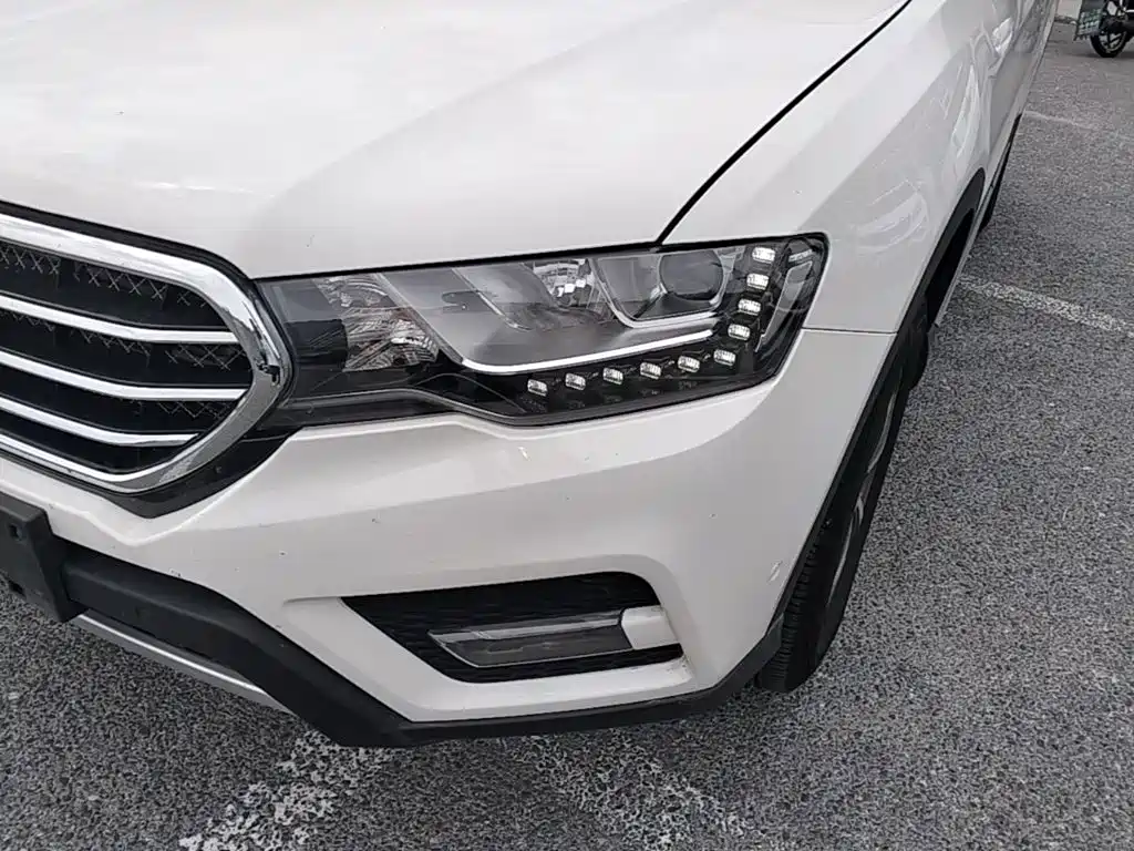 Haval H6 Coupe 2016 — фото 24
