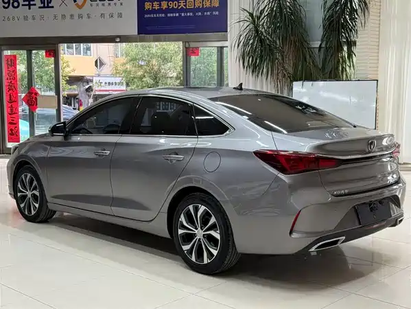 Changan Eado 2022