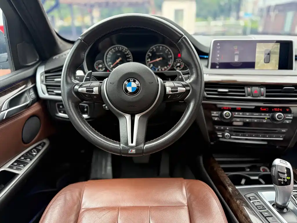 BMW X5 2014 — фото 7