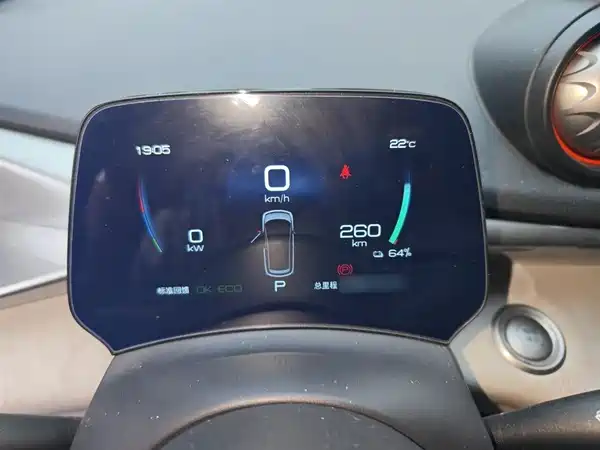 BYD Dolphin 2021