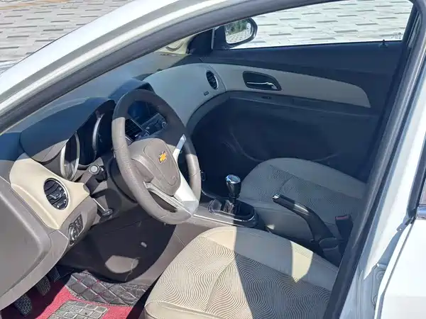Chevrolet Cruze 2015