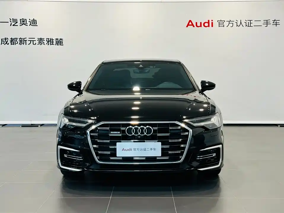 Audi A6L 2024 — фото 3