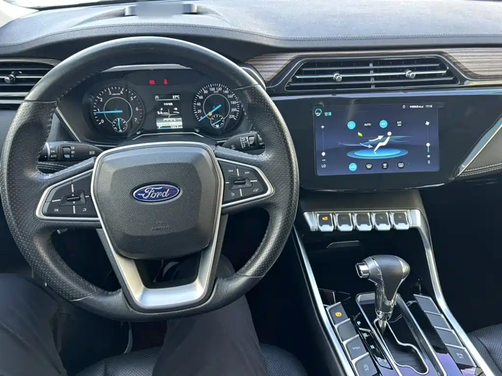 Ford Territory 2019 — фото 13