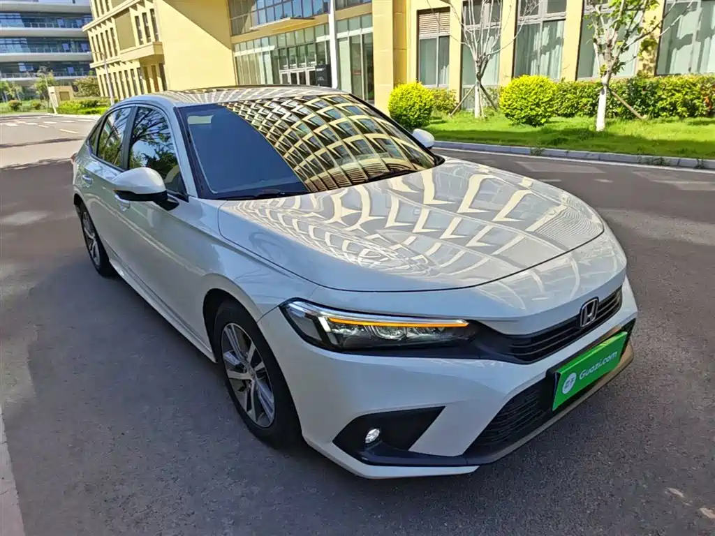 Honda Civic 2022 — фото 4