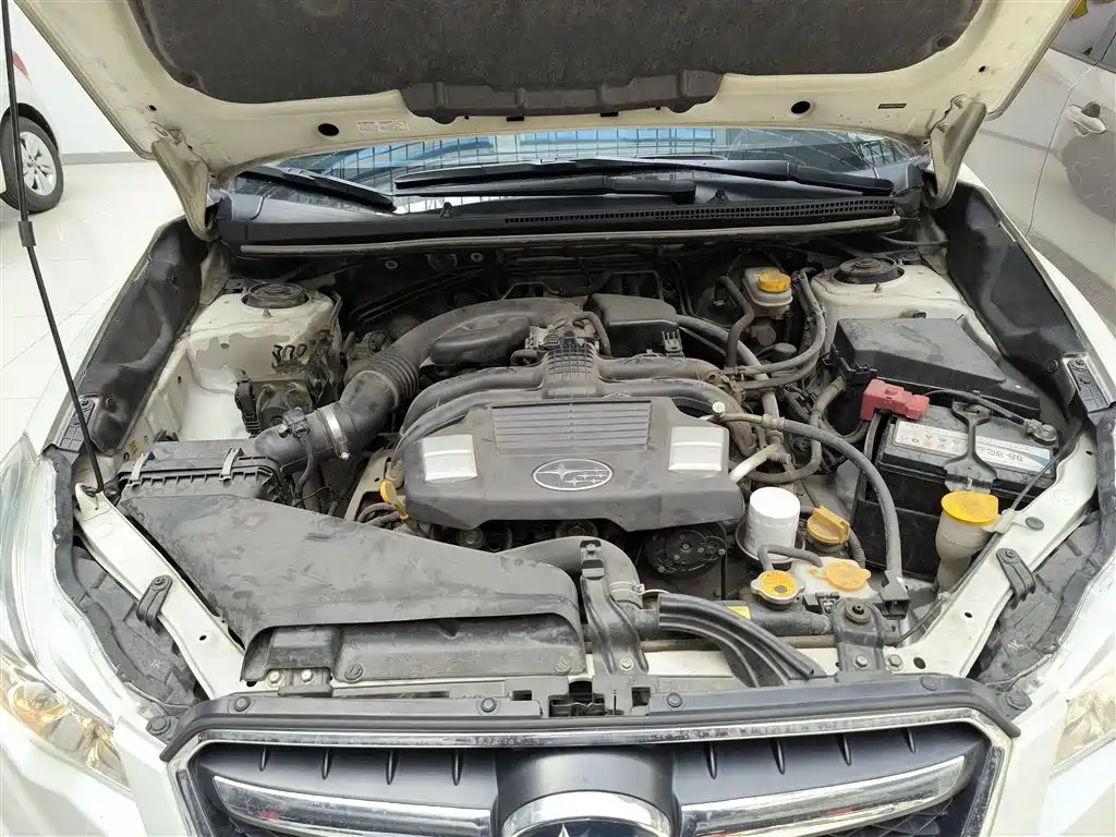 Subaru XV 2015 — фото 16