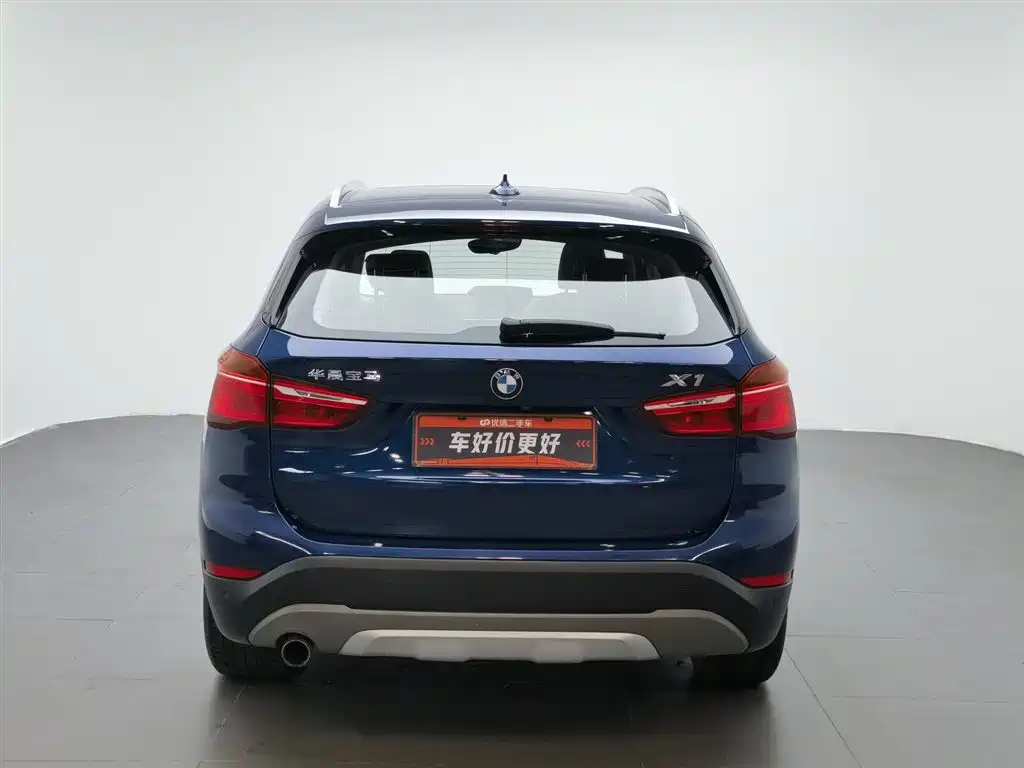 BMW X1 2018 — фото 4