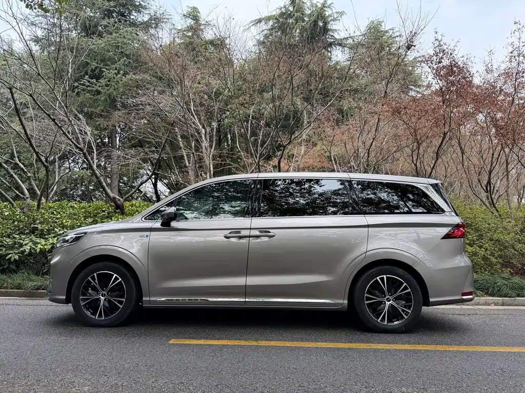 Roewe iMAX8 2024 — фото 11