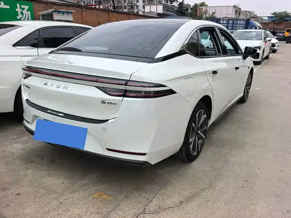 Aion S Plus 2023