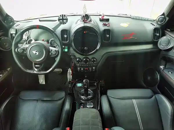MINI JCW COUNTRYMAN 2021