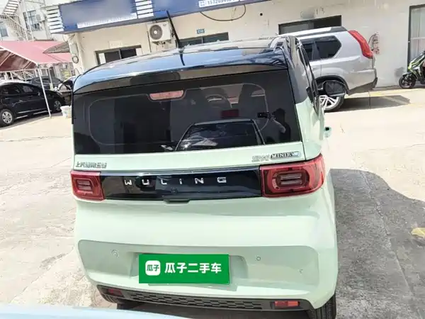 Wuling Hongguang MINIEV 2021