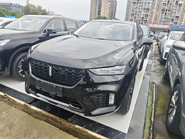 Wey VV7 2019