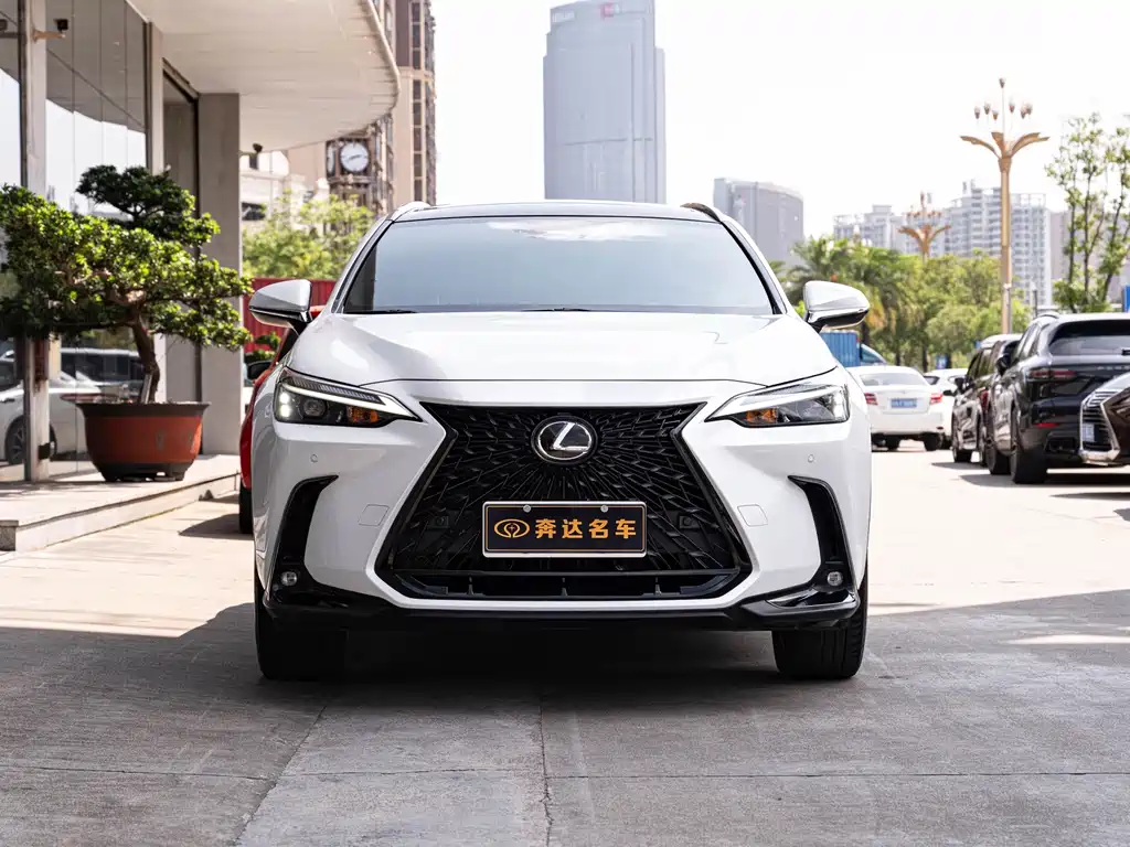 Lexus NX 2022 — фото 2