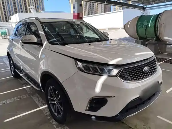 Ford Territory 2019