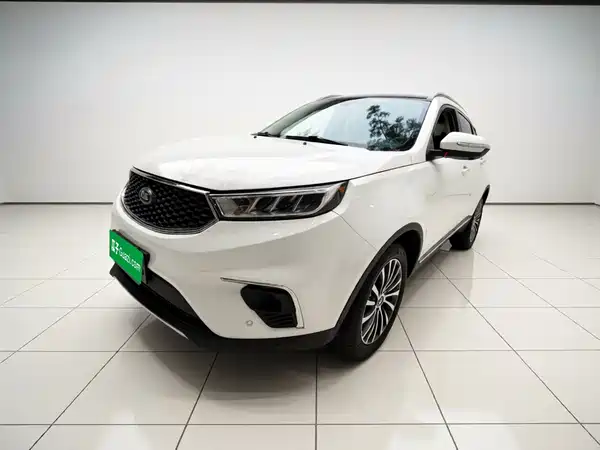 Ford Territory 2019