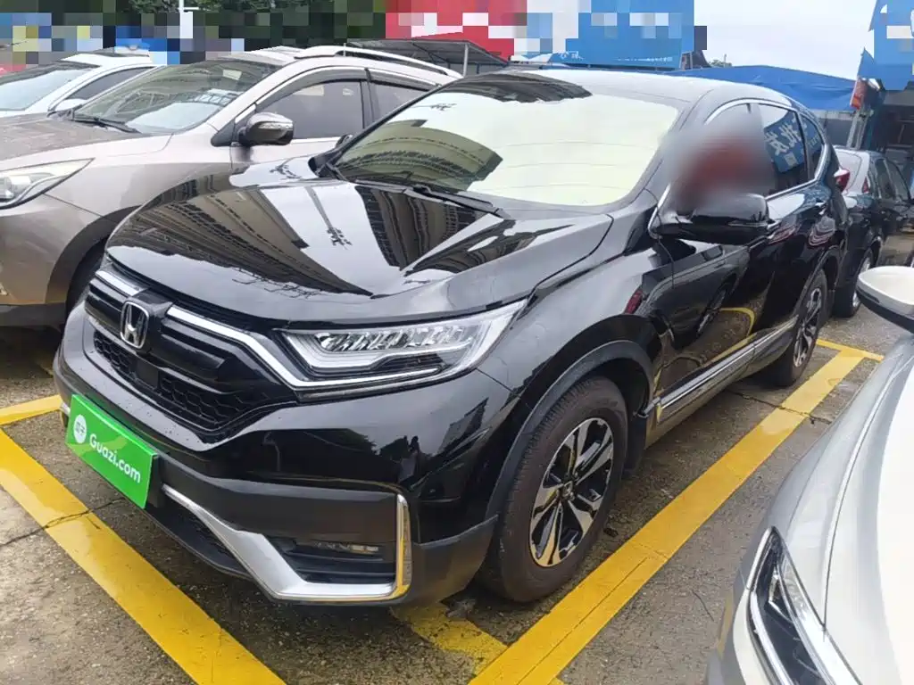 Honda CR-V 2020