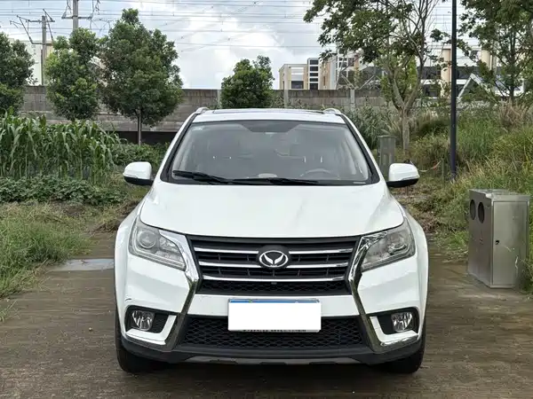 BAIC Magic S6 2016