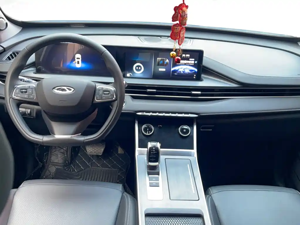 Chery Tiggo 7 PLUS 2023 — фото 20