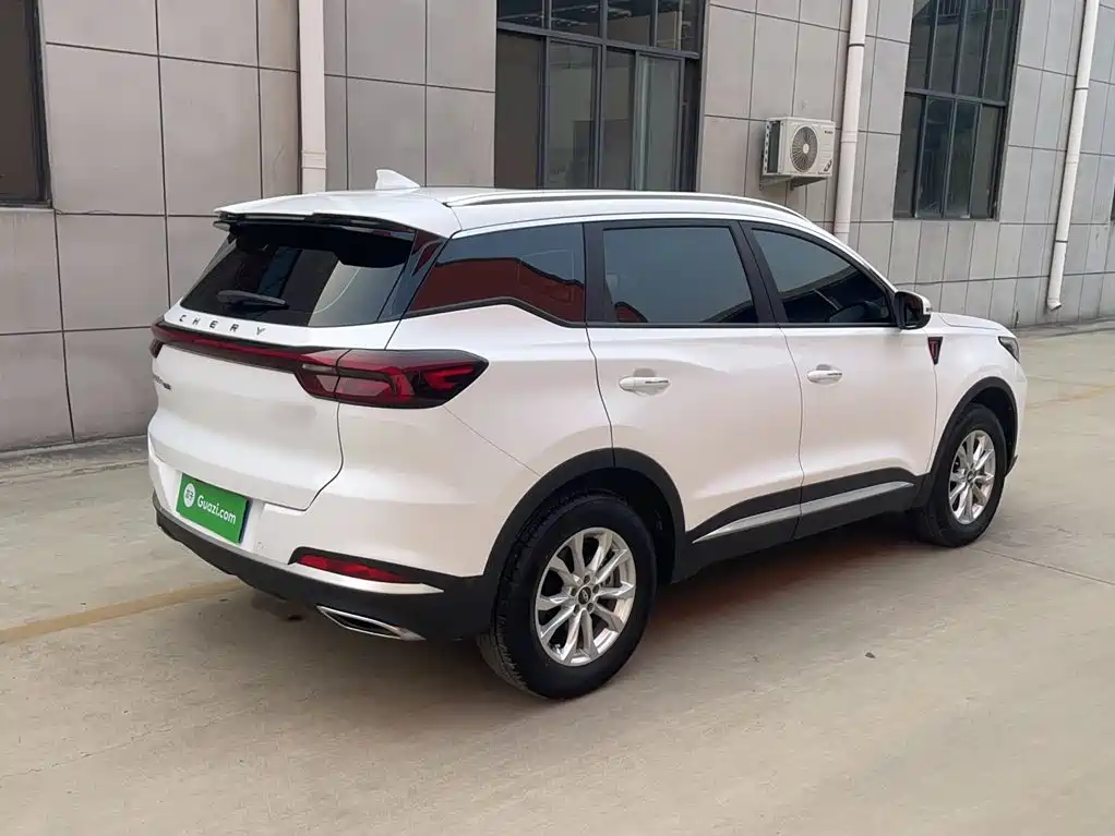 Chery Tiggo 7 PLUS 2023 — фото 14