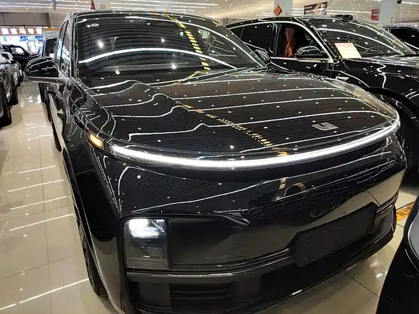 Li Auto L9 2023