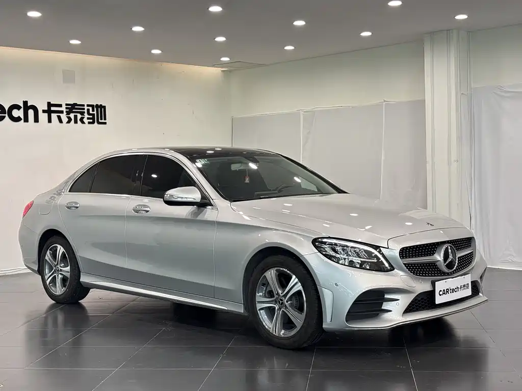 Mercedes-Benz C-Class 2019