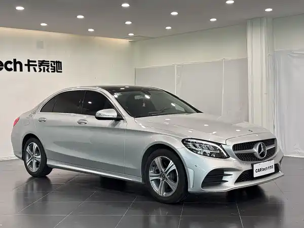 Mercedes-Benz C-Class 2019
