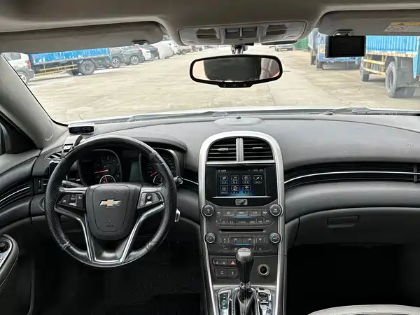 Chevrolet Malibu 2014
