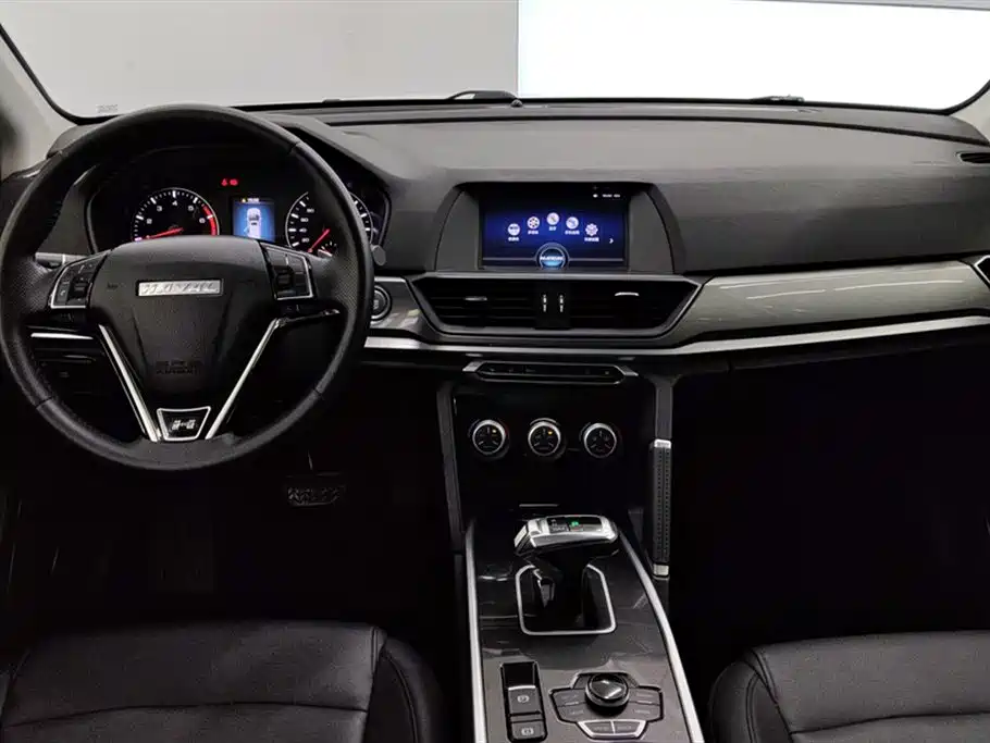 Haval H6 2020 — фото 12