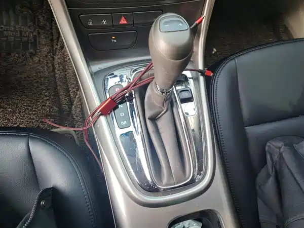 Chevrolet Malibu 2014