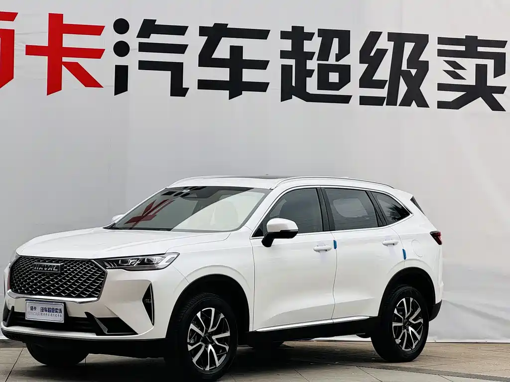 Haval H6 2020 — фото 1