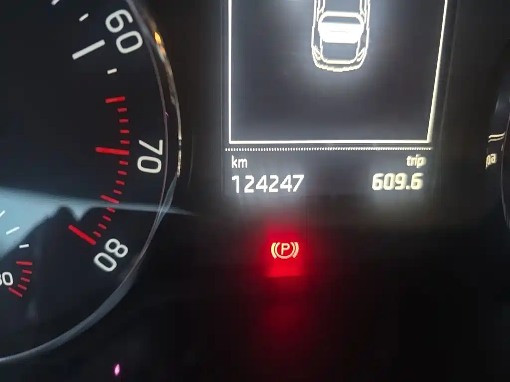 Skoda Octavia 2014