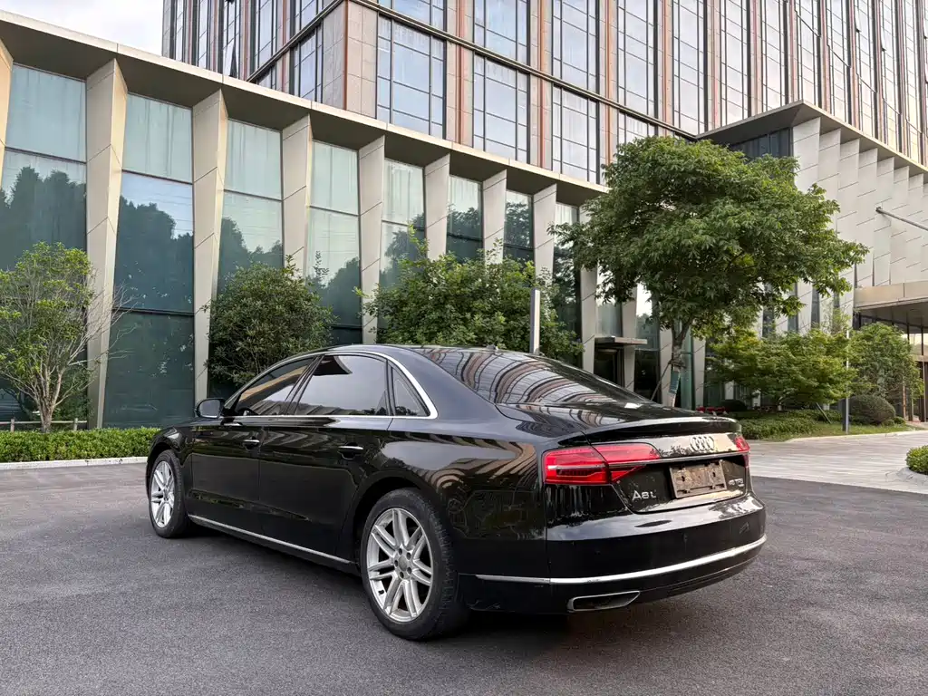 Audi A8 2017