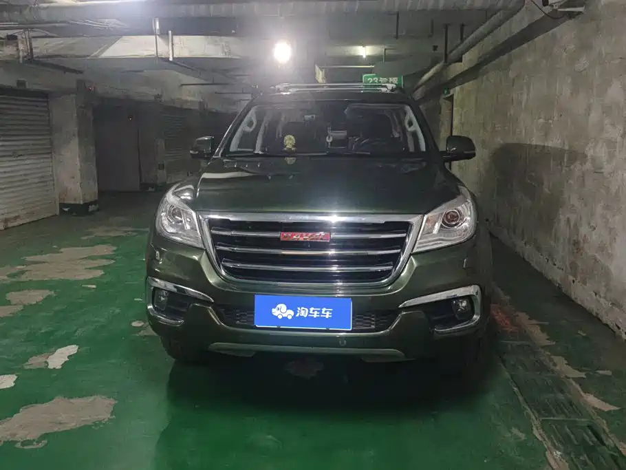 Haval H9 2017