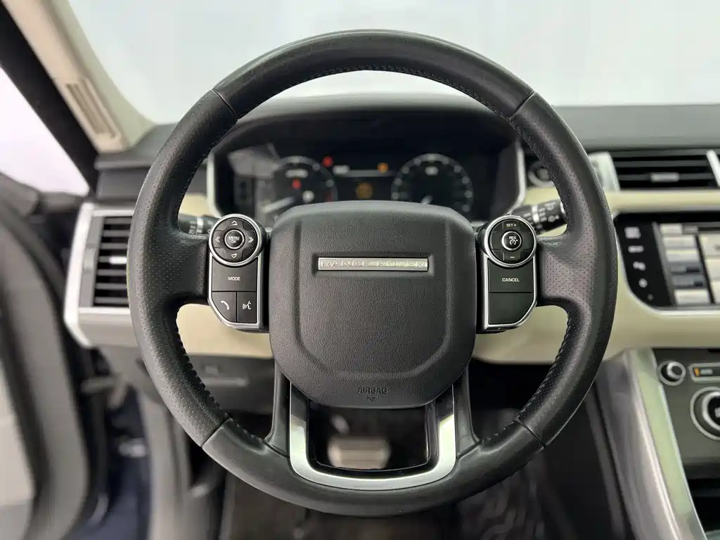 Land Rover Sport 2016 — фото 12