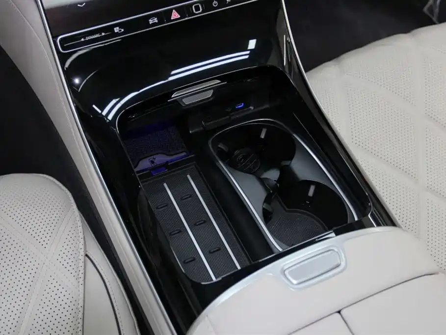Mercedes-Benz S-Class 2025 — фото 27