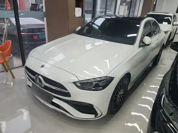 Mercedes-Benz C-Class 2022