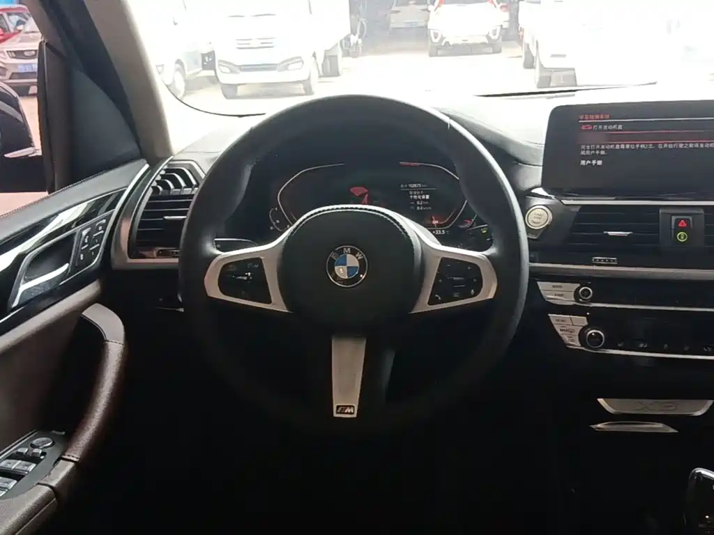 BMW X3 2020 — фото 11