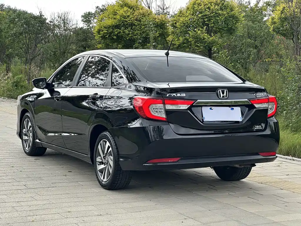 Honda Crider 2021 — фото 4