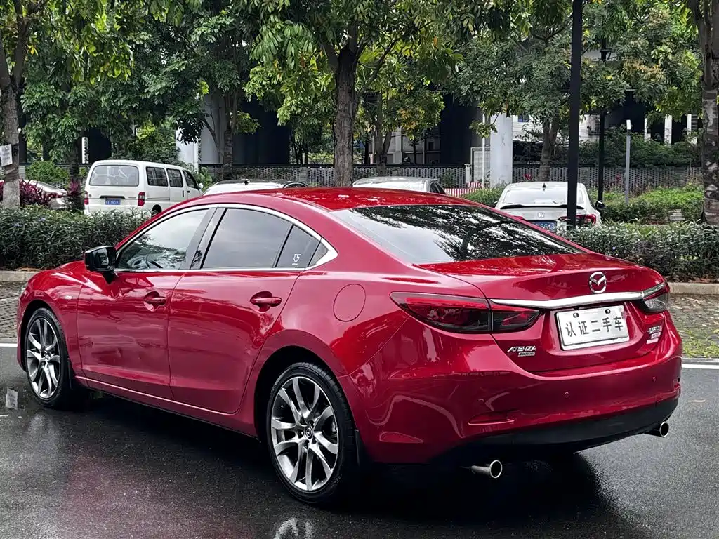 Mazda Atenza 2019 — фото 21