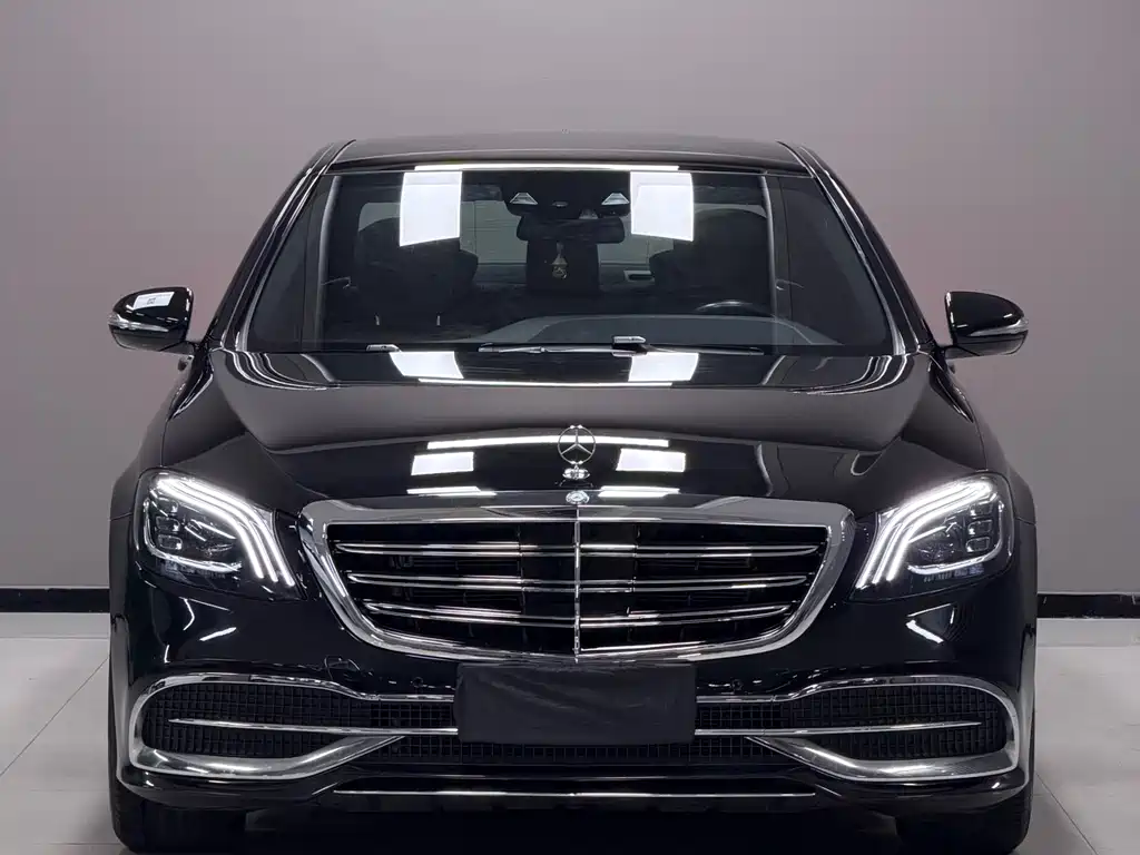 Mercedes-Benz S-Class 2016 — фото 3