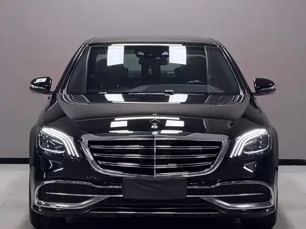 Mercedes-Benz S-Class 2016
