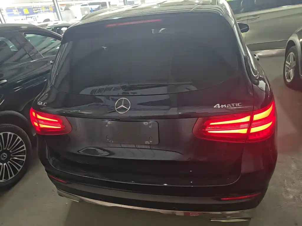 Mercedes-Benz GLC 2018 — фото 6