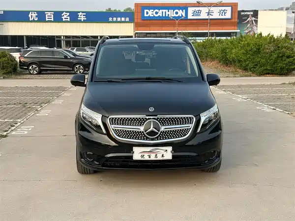 Mercedes-Benz Vito 2021