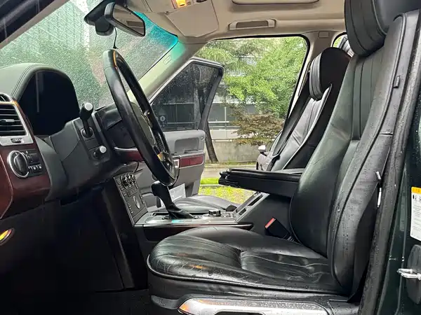 Land Rover Range Rover 2011