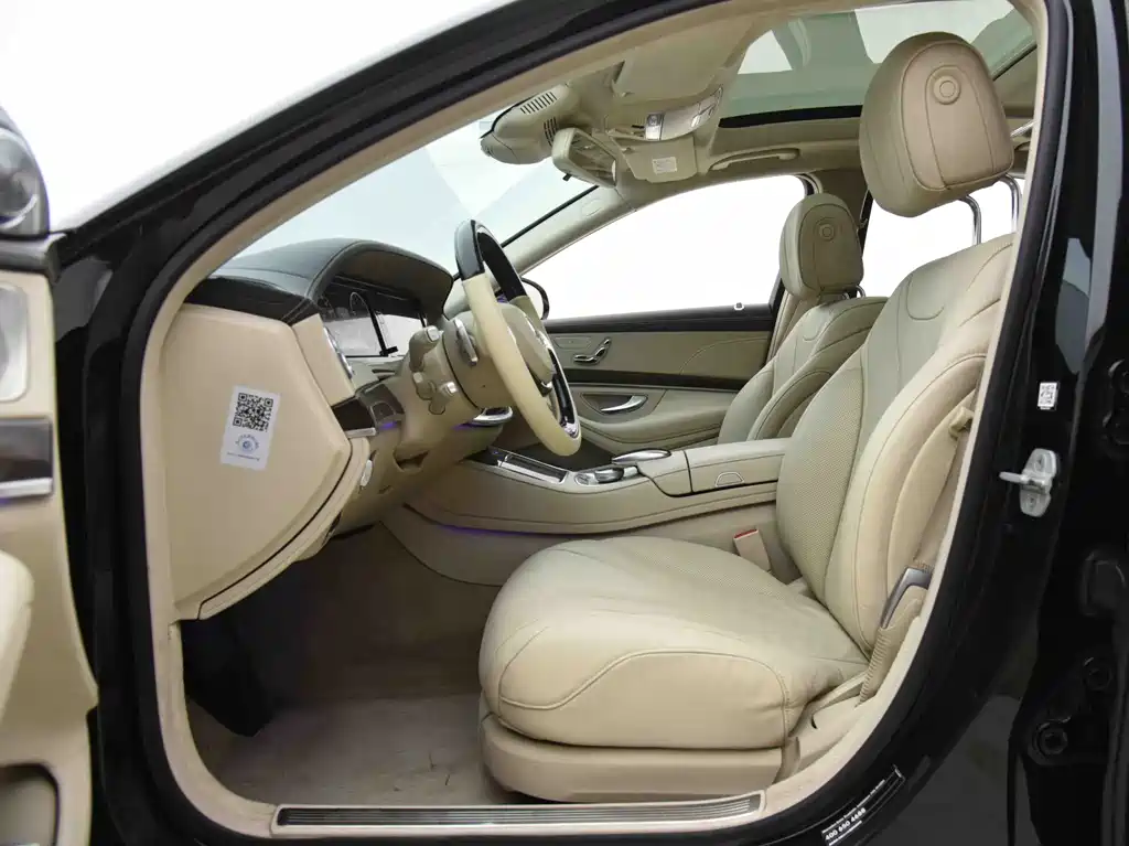 Mercedes-Benz S-Class 2014 — фото 10