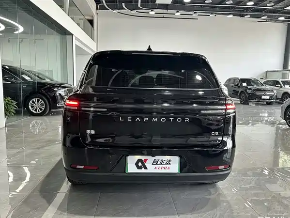 Leapmotor C10 2025