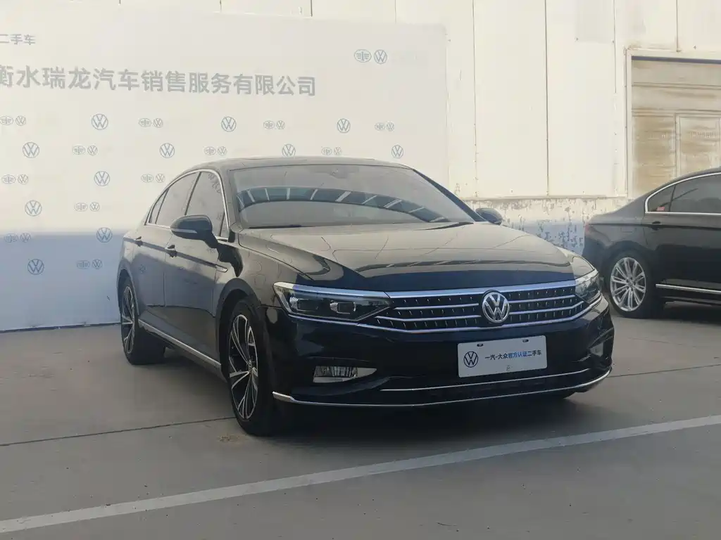 Volkswagen Magotan 2020