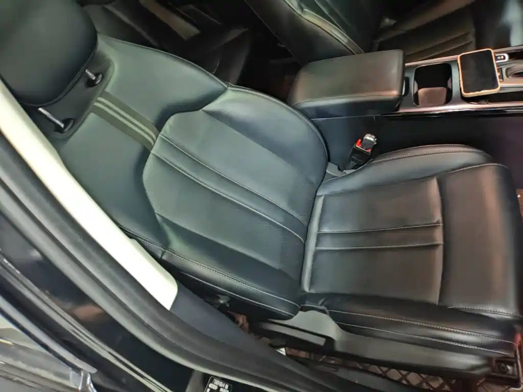 GAC Motor Trumpchi GS4 2021 — фото 25