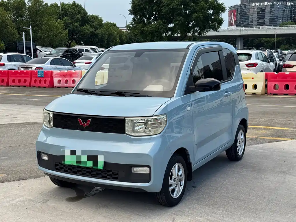 Wuling Hongguang MINIEV 2020