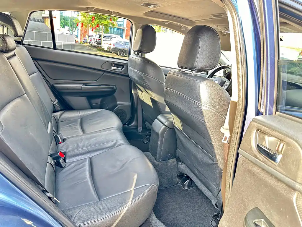 Subaru XV 2014 — фото 13